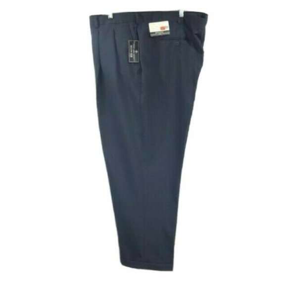Bocaccio UOMO Men's Navy Dress Pants Sizes 54 - 60 - Picture 4 of 4